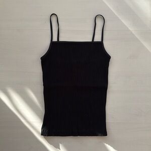 Aritzia Ribbed Tank Top